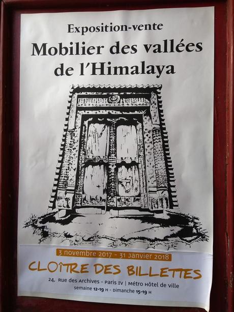 Último claustro medieval de París: Cloître des Billettes