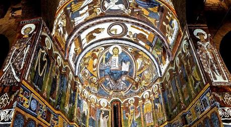 Valle de Boí. Ruta del Románico de la Vall de Boí