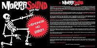 Morrasound Fest 2020, Aplazado al 2021 Morrasound Fest 2020, Aplazado al 2021