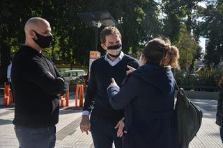 Alarma por crecimiento de contagios Alarma por crecimiento de contagios