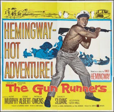 BALAS DE CONTRABANDO - Don Siegel