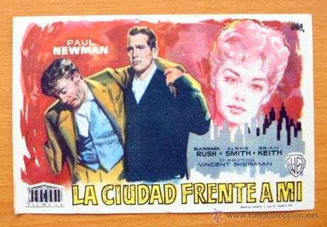 LA CIUDAD FRENTE A MI - Vincent Sherman