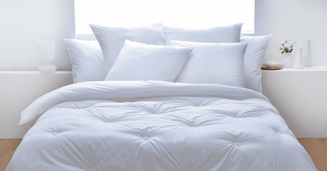 Aerelle® Blue, nueva fibra de relleno para ropa de cama que contribuye a disminuir el plástico del océano Aerelle® Blue, nueva fibra de relleno para ropa de cama que contribuye a disminuir el plástico del océano