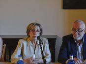 cumple gestión Elena Guijarro, primera decana desde fundación COACM 1985