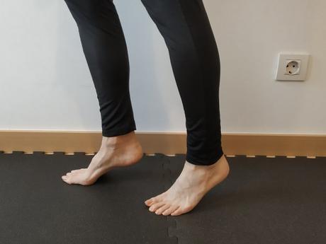 Mejora la circulación de las piernas con cuatro sencillos ejercicios.