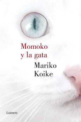 “MOMOKO Y LA GATA” de Mariko koike