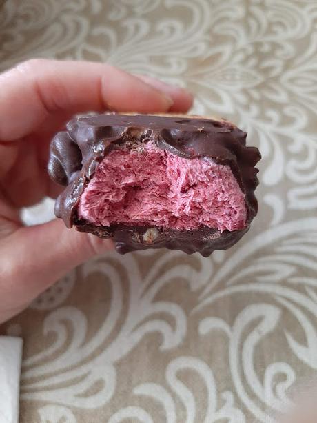 MAXIBON SALUDABLE DE FRUTOS ROJOS