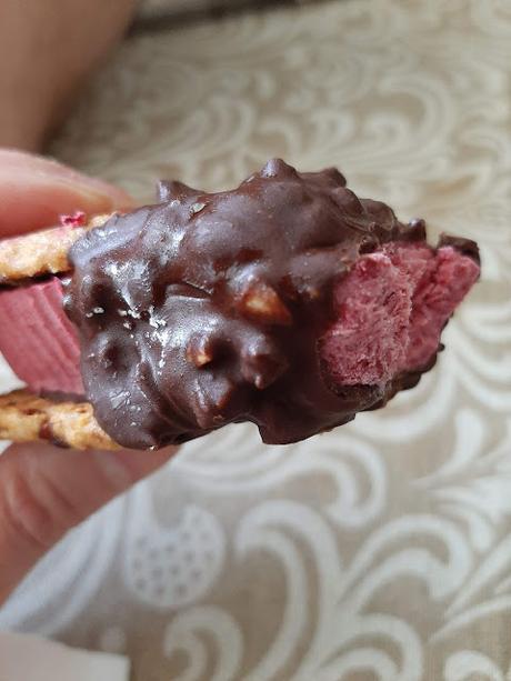 MAXIBON SALUDABLE DE FRUTOS ROJOS