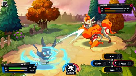 Nexomon: Extinction llegará en formato físico Nexomon: Extinction llegará en formato físico