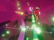 Dance Collider anunciado para PSVR, trailer