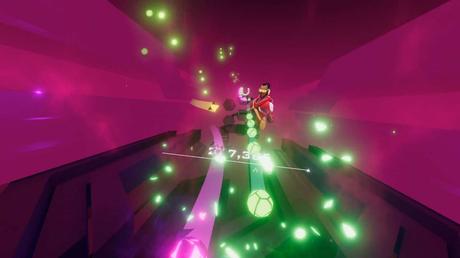 Dance Collider anunciado para PSVR, trailer
