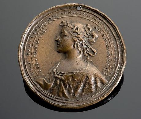 La Minerva oculta, Laura Bassi (1711-1778)