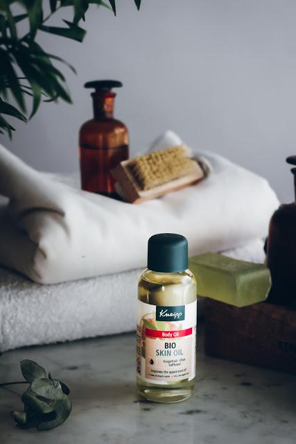 Aceite de pomelo, regeneración natural y renovación de la piel.