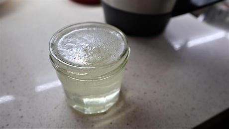 Azúcar invertido casero preparado fácilmente