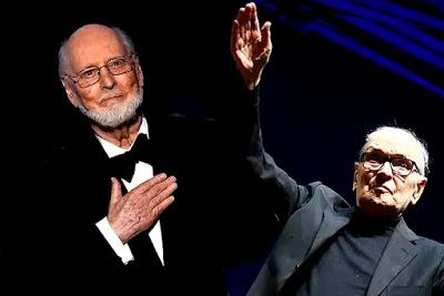 JOHN WILLIAMS Y ENNIO MORRICONE, PREMIOS PRINCESA DE ASTURIAS DE LAS ARTES