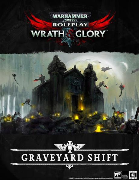 Aventuras gratis para AoS Soulbound y W40K Wrath & Glory