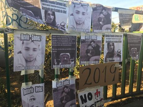 De Chile a Minneapolis