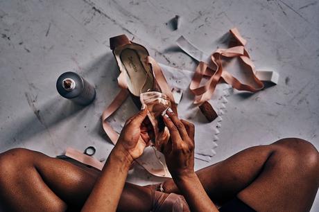 El fin del pancake ballet shoes El fin del pancake ballet shoes