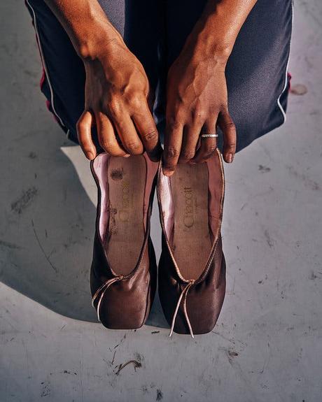 El fin del pancake ballet shoes El fin del pancake ballet shoes