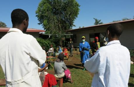 Etiopía alcanza un nuevo máximo de casos de COVID19