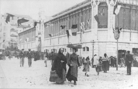 1904: Inauguración del Mercado de La Esperanza