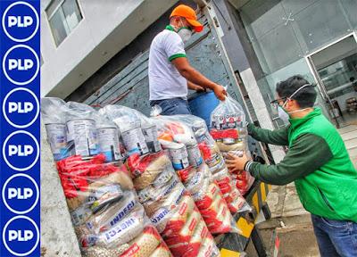 LLEGA AYUDA PARA INFECTADOS POR COVID-19 EN CAÑETE Y YAUYOS...