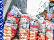 Llega ayuda para infectados covid-19 cañete yauyos...