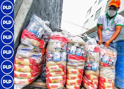 LLEGA AYUDA PARA INFECTADOS POR COVID-19 EN CAÑETE Y YAUYOS...