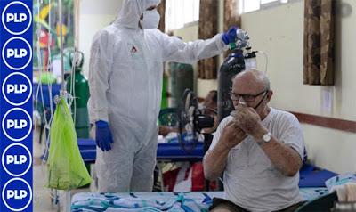 GOBIERNO ASEGURA PRODUCCIÓN Y DISTRIBUCIÓN DE OXÍGENO PARA PACIENTES DE COVID-19…