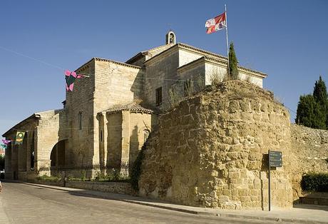 turismo de cercanía en Palencia, Iglesia de Carrión de los Condes