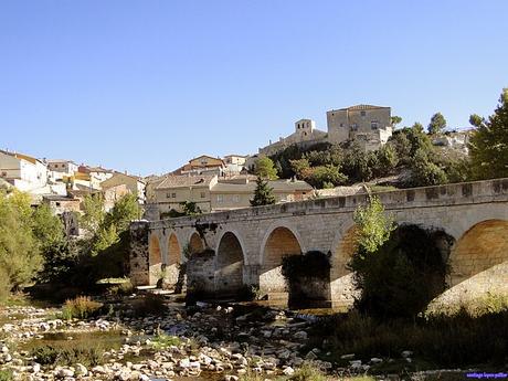 turismo de cercanía en Palencia, puente de Palenzuela