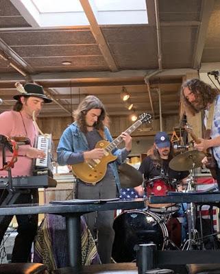 Pacific Range - Need a little rain (2020) Pacific Range - Need a little rain (2020)