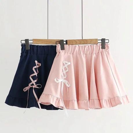 Mini Faldas Elasticas