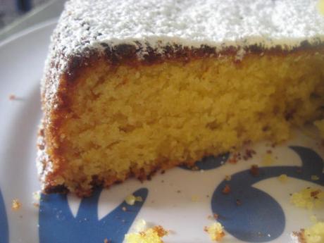 TARTA O TORTA CAPRESE DE NARANJA TARTA O TORTA CAPRESE DE NARANJA