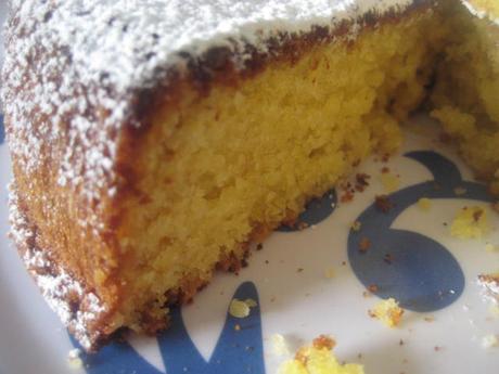 TARTA O TORTA CAPRESE DE NARANJA TARTA O TORTA CAPRESE DE NARANJA