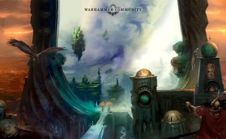 Warhammer Community: Resumen de hoy