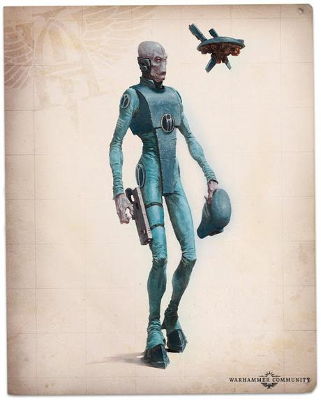 Warhammer Community: Resumen de hoy