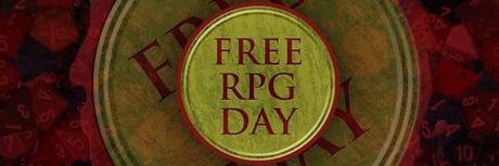 Free RPG Day/Dia del Rol Gratis 2020: Algunos datos nuevos