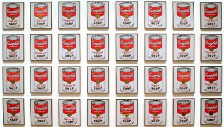 03. warhol campbells