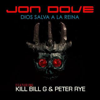 JON DOVE - DIOS SALVA A LA REINA JON DOVE - DIOS SALVA A LA REINA