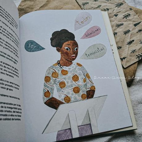 Reseña | Todos deberíamos ser Feministas - Chimamanda Ngozi Adichie