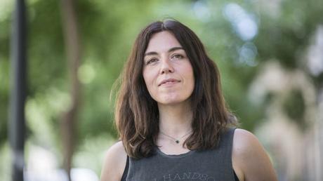 Marta Peirano: una alerta Retrato de Marta Peirano.