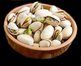 AJOBLANCO DE PISTACHOS AJOBLANCO DE PISTACHOS