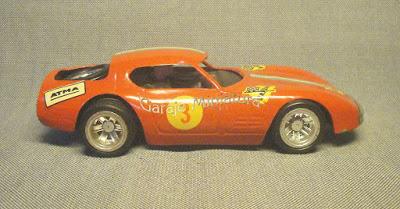 Prototipo de TC de Zonda Sport