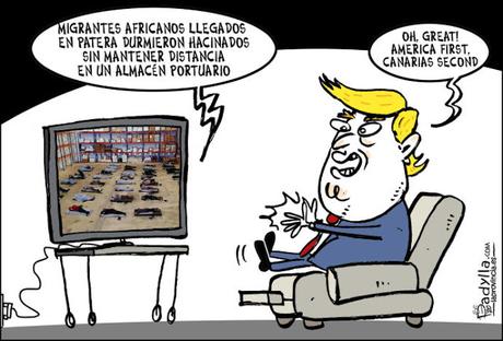 [SONRÍA, POR FAVOR] Es sábado, 6 de junio