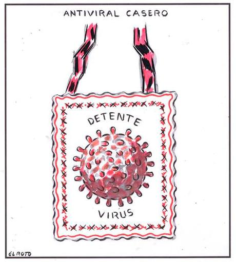 [SONRÍA, POR FAVOR] Es sábado, 6 de junio