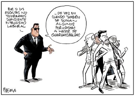 [SONRÍA, POR FAVOR] Es sábado, 6 de junio