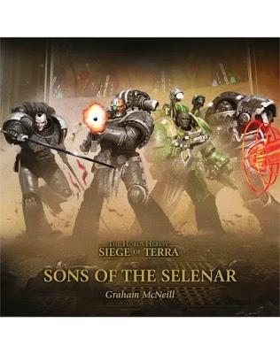 Black Library esta semana: Sin novedades reales.