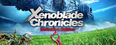 ANÁLISIS: Xenoblade Chronicles Definitive Edition