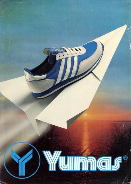 5 modelos de zapatillas que todos queríamos tener en los 80 (II)